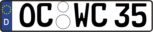 OC-WC35