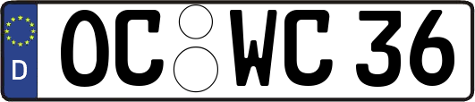 OC-WC36