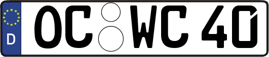 OC-WC40