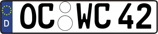 OC-WC42