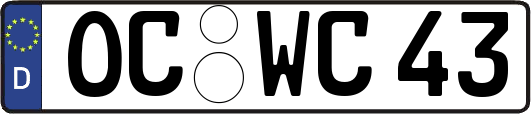 OC-WC43