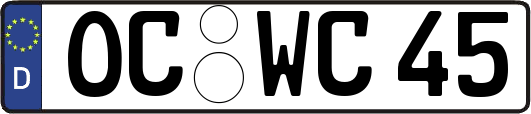 OC-WC45