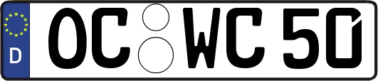 OC-WC50
