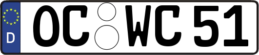 OC-WC51
