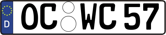 OC-WC57