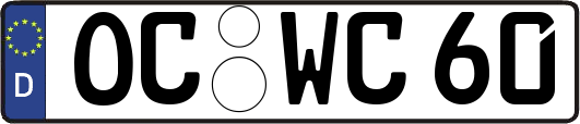 OC-WC60