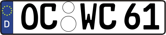 OC-WC61