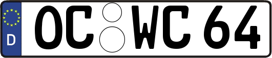 OC-WC64