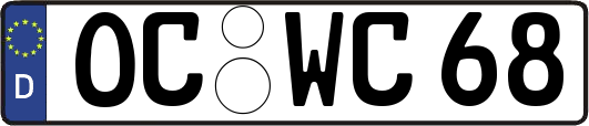 OC-WC68