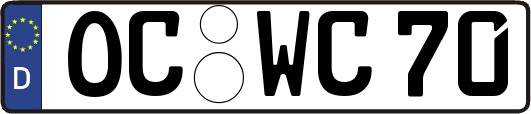OC-WC70
