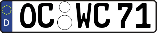 OC-WC71