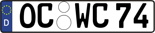 OC-WC74