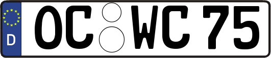 OC-WC75