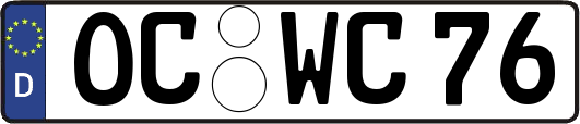 OC-WC76