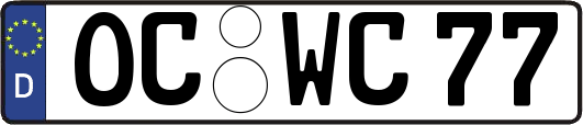 OC-WC77