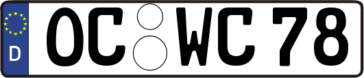 OC-WC78