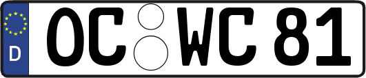 OC-WC81