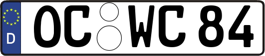 OC-WC84