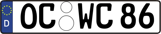 OC-WC86