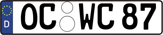 OC-WC87