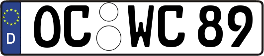 OC-WC89