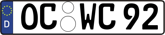 OC-WC92