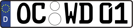 OC-WD01