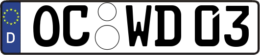 OC-WD03