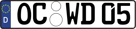 OC-WD05