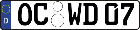 OC-WD07