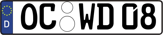 OC-WD08