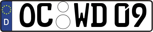 OC-WD09