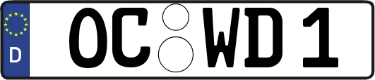 OC-WD1