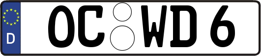 OC-WD6