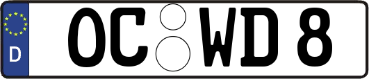 OC-WD8