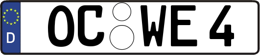 OC-WE4