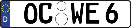 OC-WE6