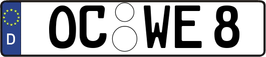 OC-WE8