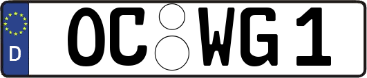 OC-WG1