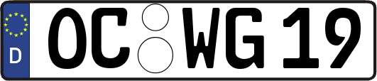 OC-WG19