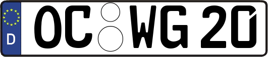 OC-WG20