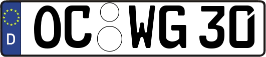 OC-WG30