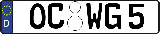 OC-WG5