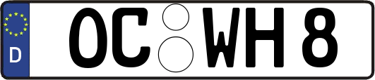 OC-WH8