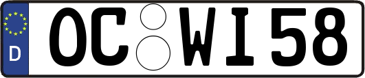 OC-WI58