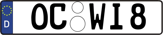 OC-WI8