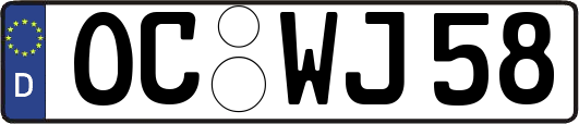 OC-WJ58