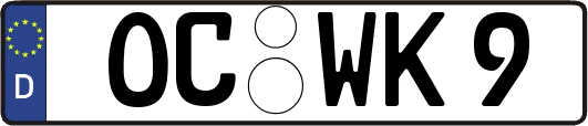 OC-WK9