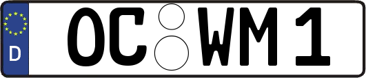 OC-WM1