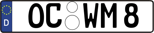 OC-WM8